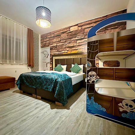 Pension Kristalpark Günzburg Dış mekan fotoğraf