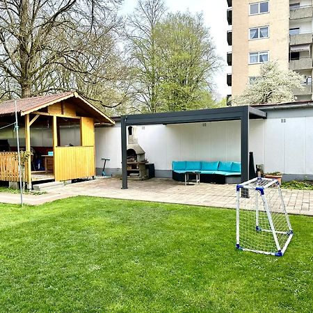 Pension Kristalpark Günzburg Dış mekan fotoğraf
