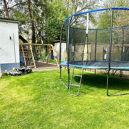 Pension Kristalpark Günzburg Dış mekan fotoğraf