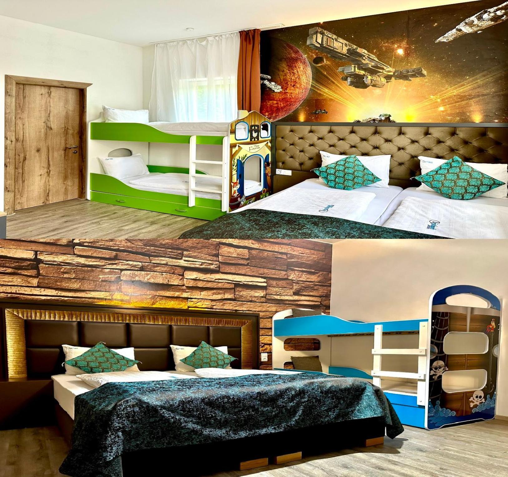 Pension Kristalpark Günzburg Dış mekan fotoğraf