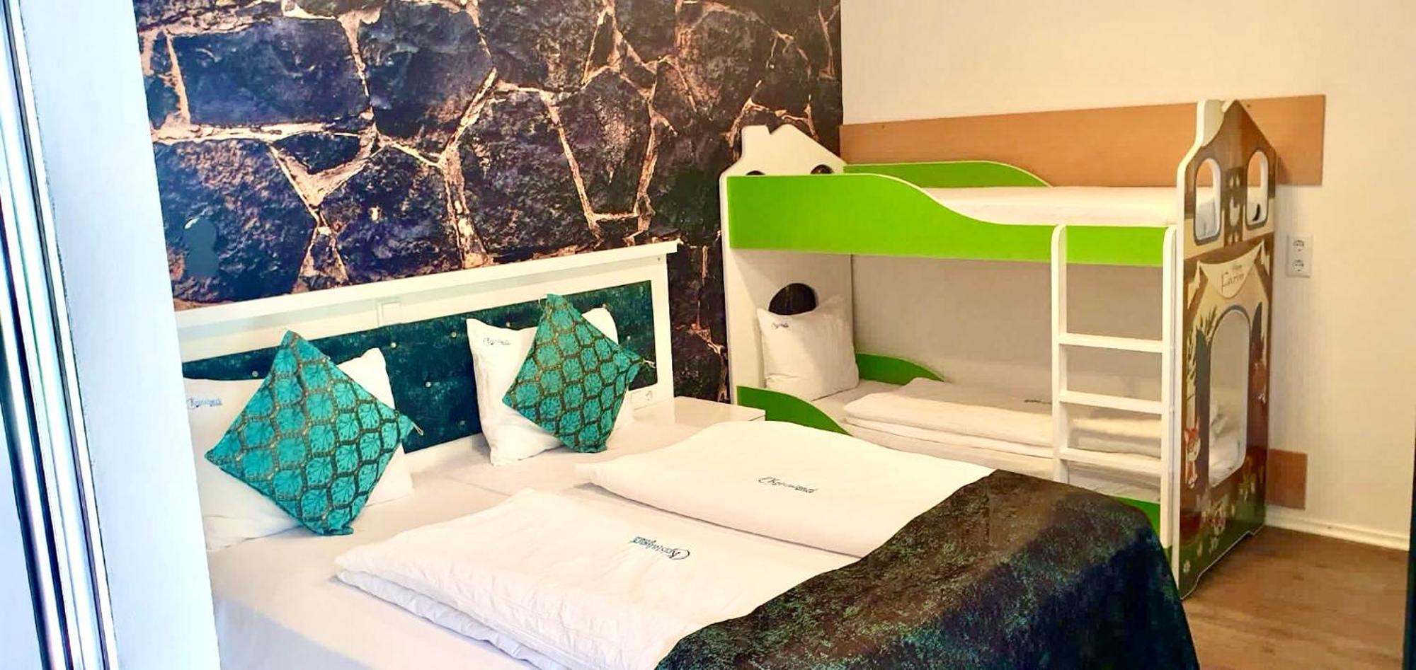 Pension Kristalpark Günzburg Dış mekan fotoğraf