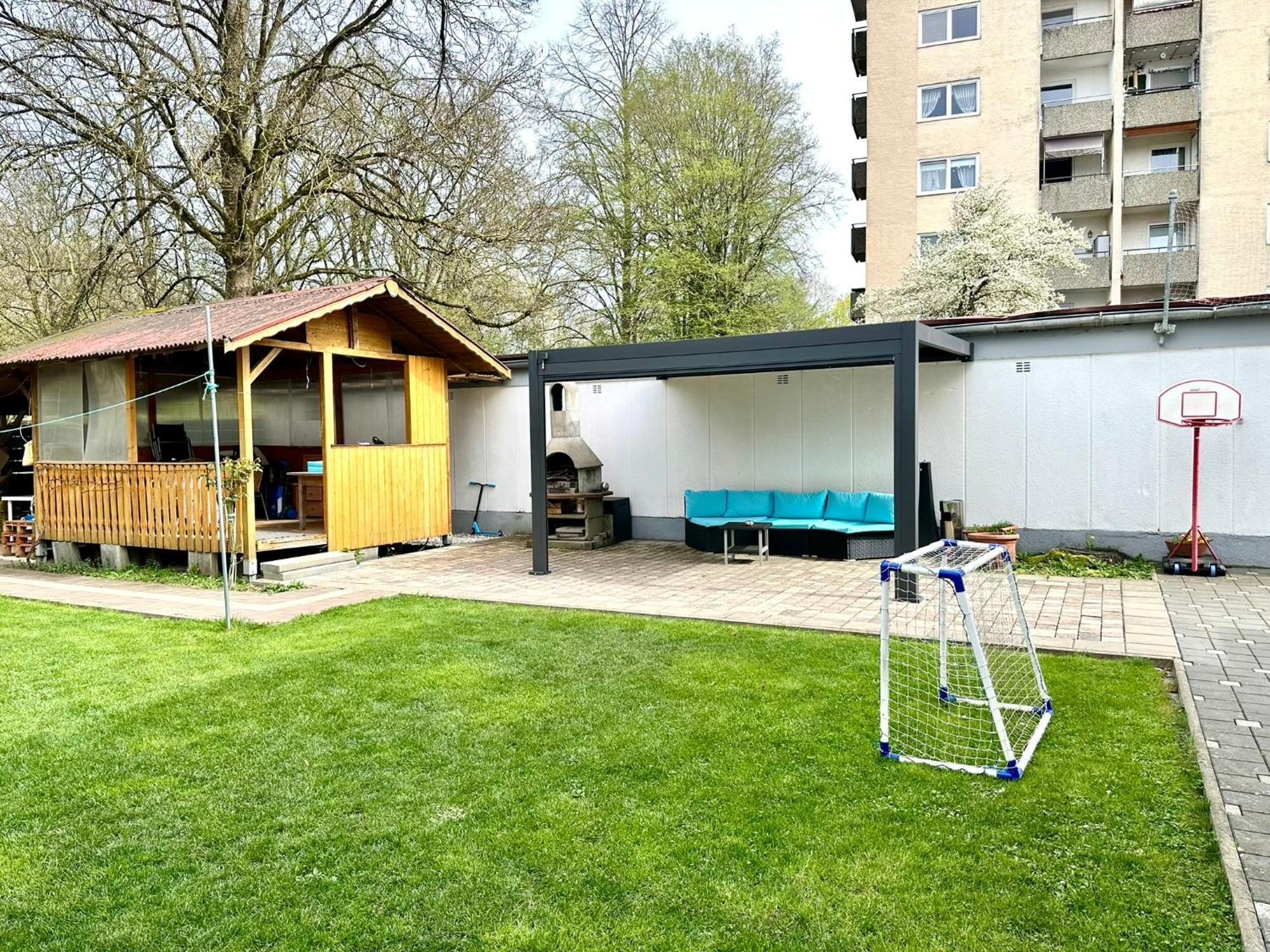 Pension Kristalpark Günzburg Dış mekan fotoğraf